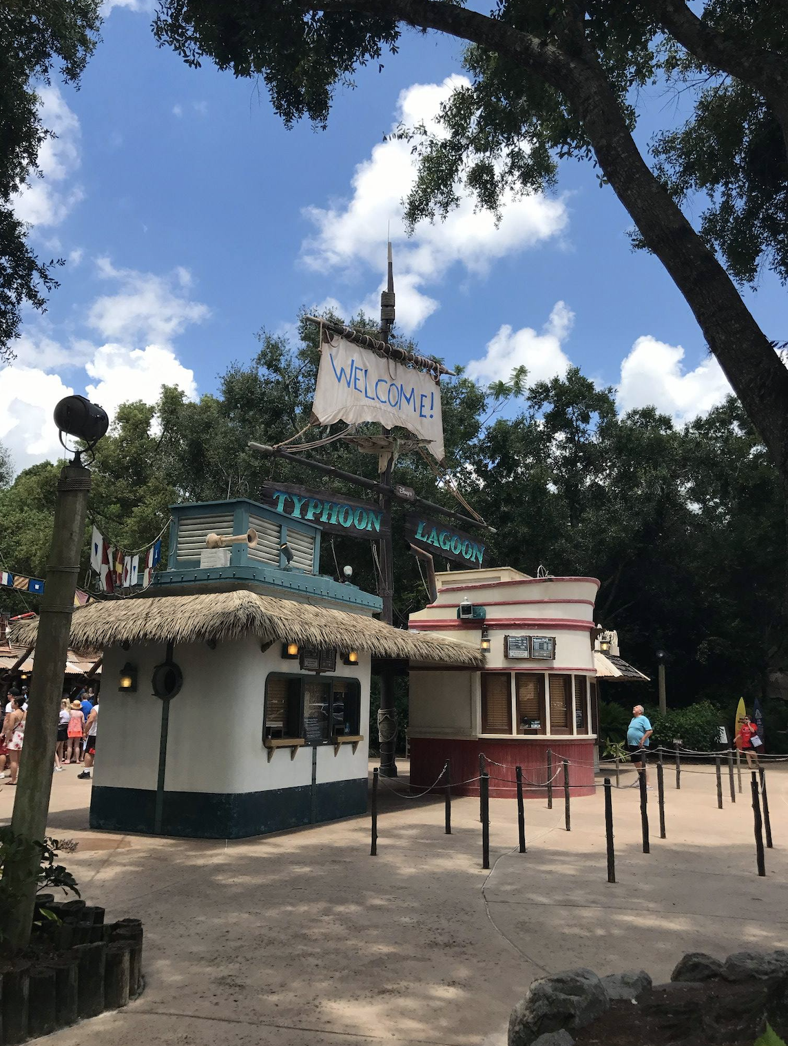 H2O Glow After Hours at Disney’s Typhoon Lagoon